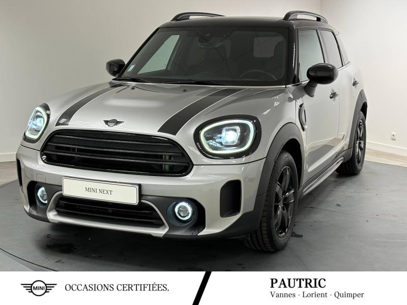 MINI Countryman Cooper SE 125ch + 95ch Edition Premium Plus ALL4 BVA6