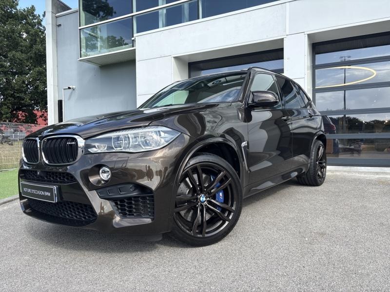BMW X5 M M 575ch BVA8