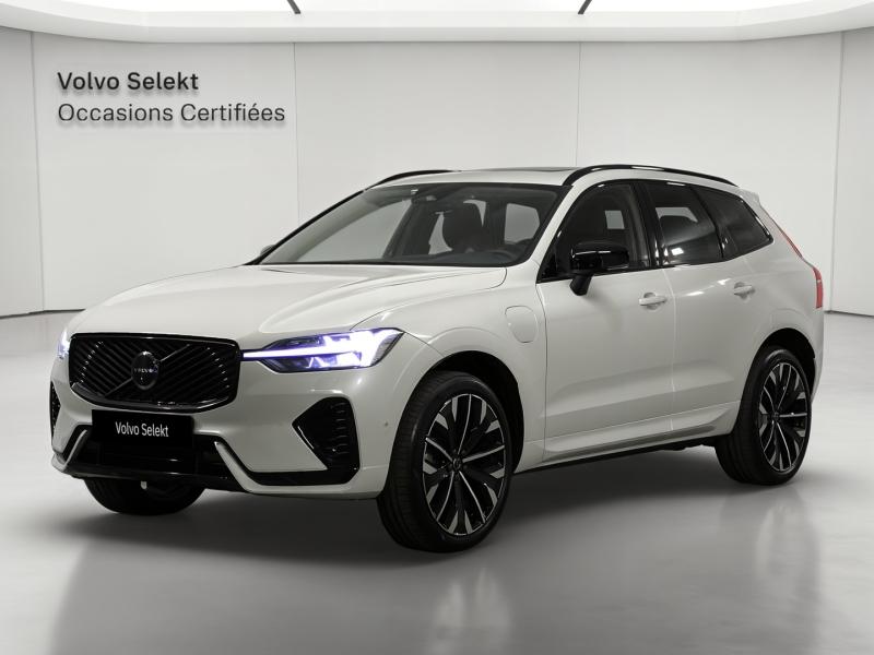 VOLVO XC60 T6 Hybride Rechargeable 350ch Plus Style Dark Geartronic 8 AWD