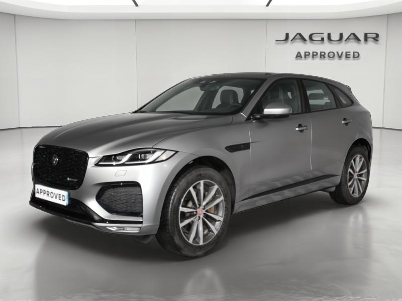 JAGUAR F-Pace P400e Plug-in-Hybrid R-Dynamic SE BVA8 AWD