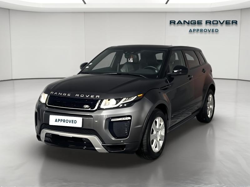 LAND-ROVER Range Rover Evoque 2.0 TD4 150 SE Dynamic BVA Mark V