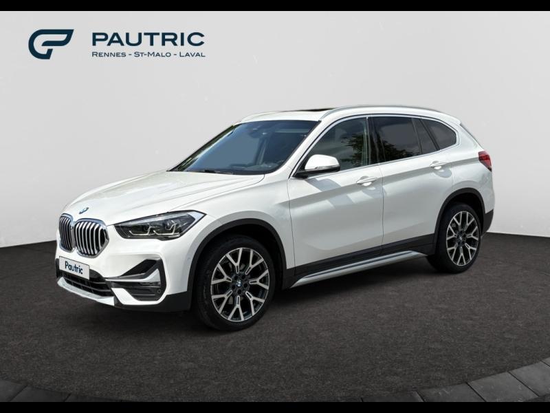 BMW X1 sDrive18dA 150ch xLine