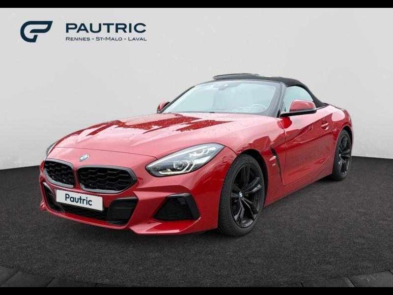 BMW Z4 Roadster sDrive20iA 197ch M Sport 139g