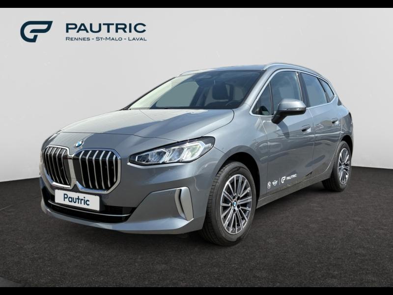 BMW Série 2 ActiveTourer 220i 170ch Luxury DKG7