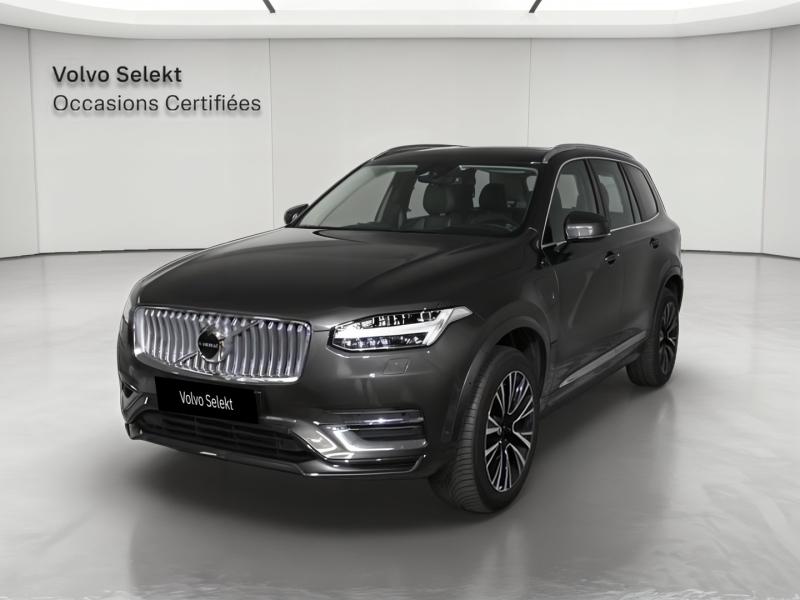 VOLVO XC90 T8 AWD 310 + 145ch Ultimate Style Chrome Geartronic