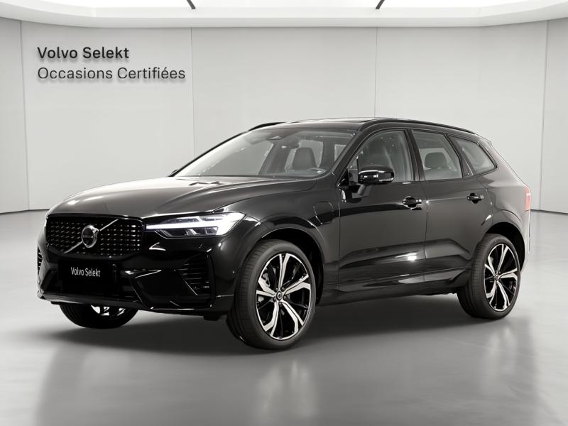 VOLVO XC60 T6 Hybride Rechargeable 350ch Plus Style Dark Geartronic 8 AWD