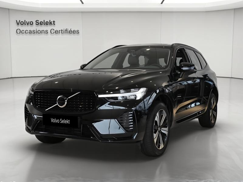 VOLVO XC60 T6 AWD 253 + 145ch Plus Style Dark Geartronic