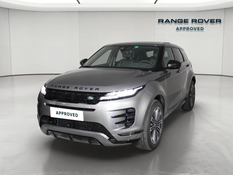 LAND-ROVER Range Rover Evoque 1.5 P300e 309ch Dynamic SE