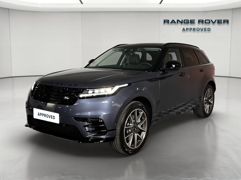 LAND-ROVER Range Rover Velar 2.0 P400e 404ch PHEV Dynamic HSE AWD BVA