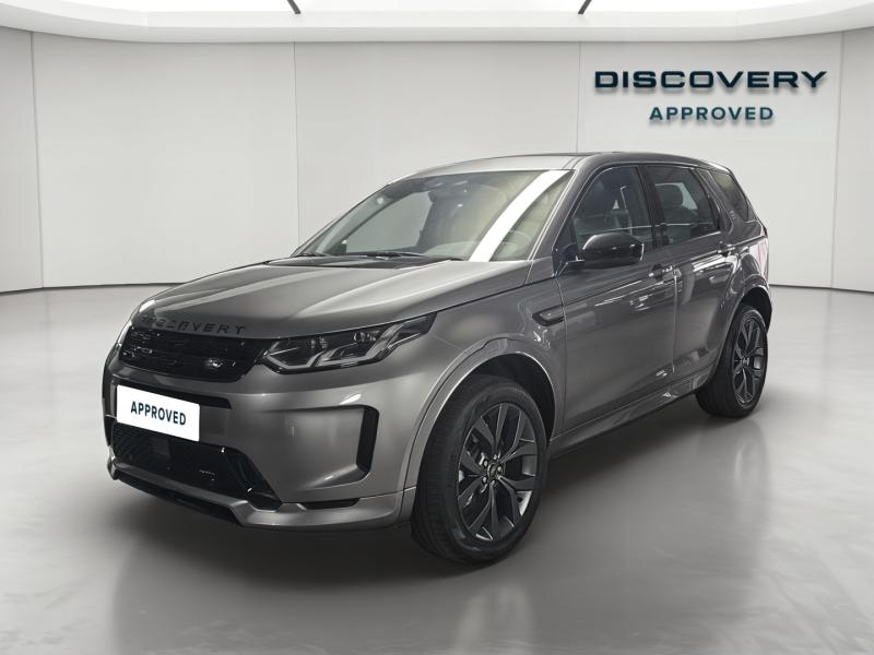 LAND-ROVER Discovery Sport P300e R-Dynamic SE AWD BVA Mark VI