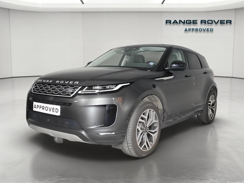 LAND-ROVER Range Rover Evoque 2.0 P 200ch Flex Fuel Nolita Edition AWD BVA