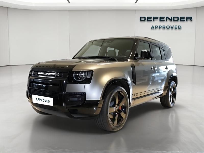LAND-ROVER Defender 110 2.0 P300e PHEV X