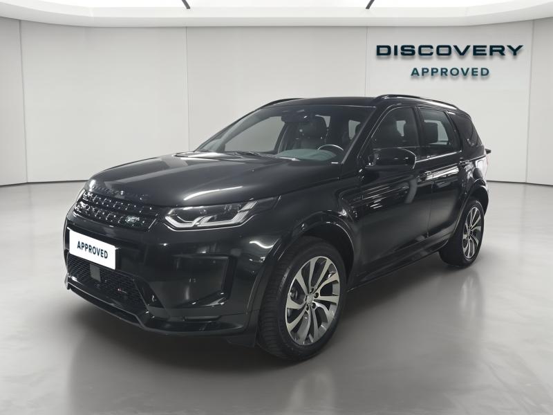 LAND-ROVER Discovery Sport P300e R-Dynamic SE AWD BVA