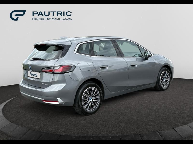 BMW Série 2 ActiveTourer 225e 245ch xDrive Luxury DKG7