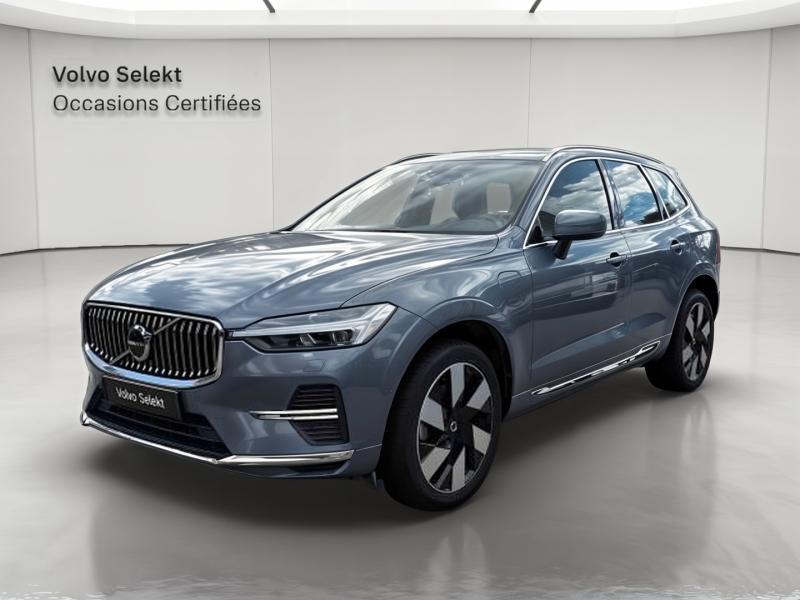 VOLVO XC60 T8 AWD Recharge 310 + 145ch Ultimate Style Chrome Geartronic