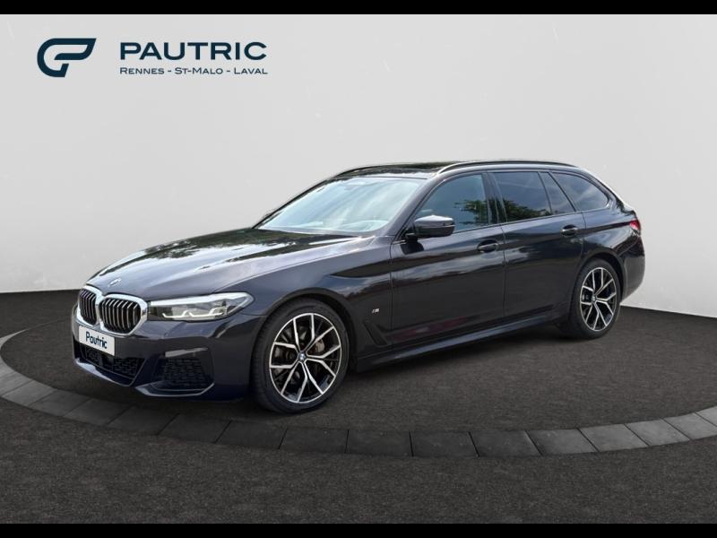 BMW Série 5 Touring 530dA xDrive 286ch M Sport Steptronic