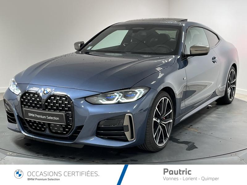 BMW Série 4 Coupé M440iA xDrive 374ch
