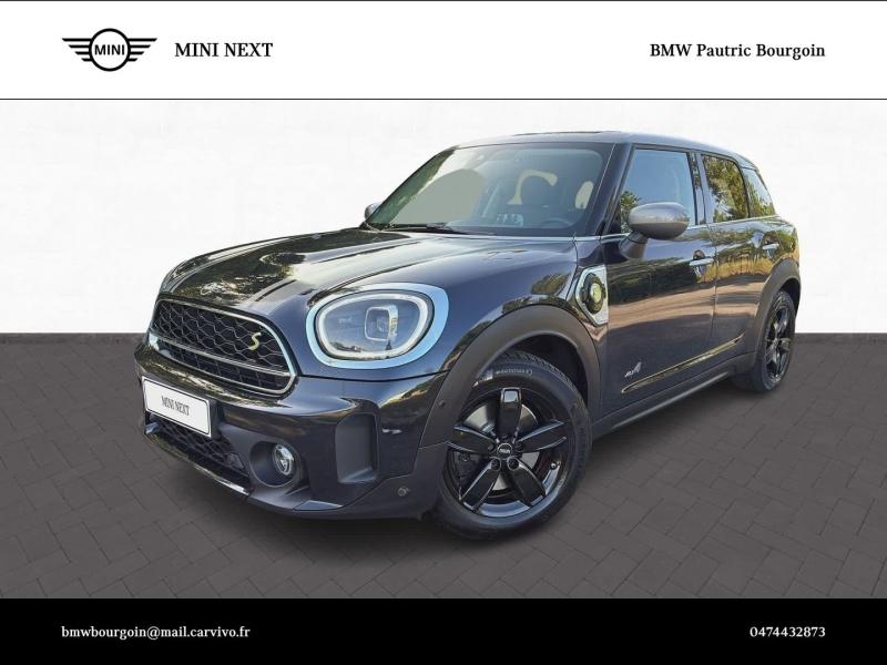 MINI Countryman Cooper SE 125ch + 95ch Edition Premium Plus ALL4 BVA6