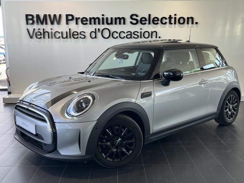 MINI Mini Cooper 136ch Edition Premium Plus BVA7