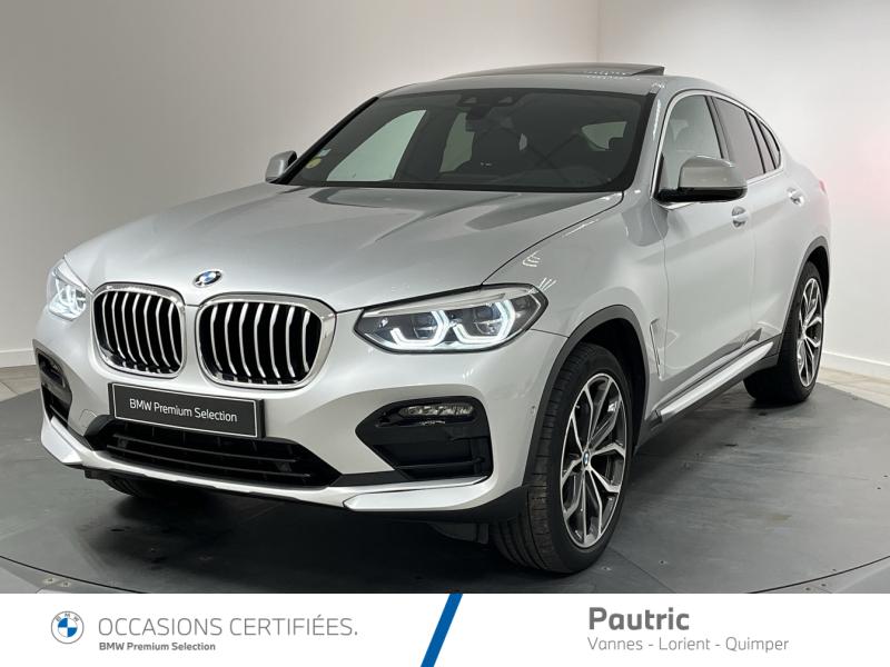 BMW X4 xDrive20d 190ch xLine Euro6d-T