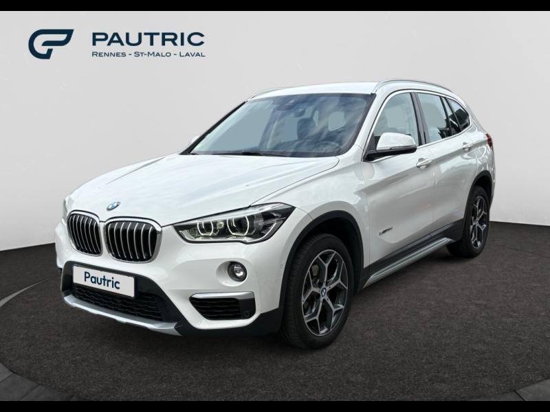 BMW X1 sDrive18dA 150ch xLine