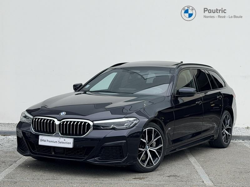 BMW Série 5 Touring 530dA xDrive 286ch M Sport Steptronic