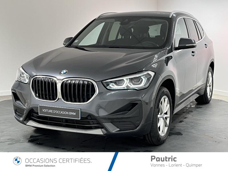 BMW X1 sDrive16dA 116ch Business Design DKG7