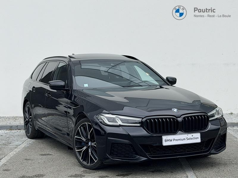 BMW Série 5 Touring 530dA xDrive 286ch M Sport Steptronic