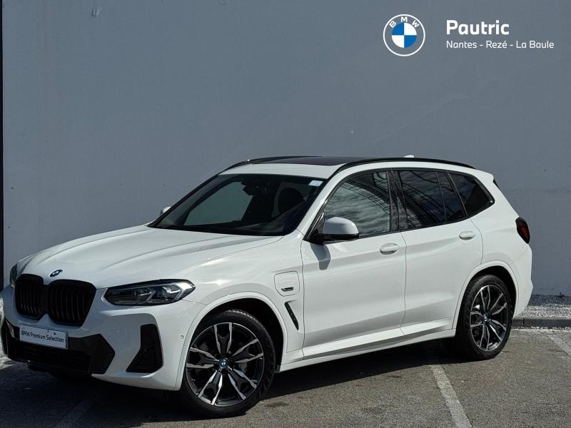 BMW X3 xDrive30e 292ch M Sport
