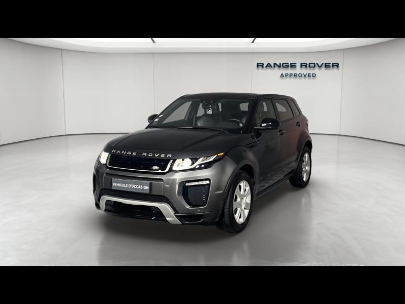 LAND-ROVER Range Rover Evoque 2.0 TD4 150 SE Dynamic BVA Mark V