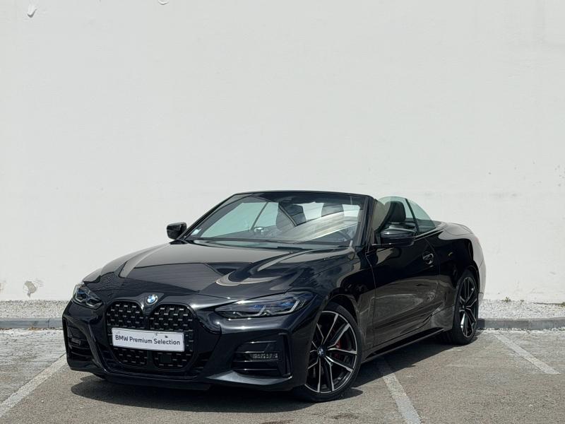 BMW Série 4 Cabriolet 420iA 184ch M Sport