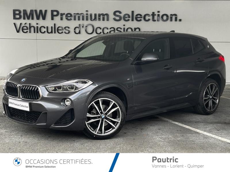BMW X2 sDrive18dA 150ch M Sport Euro6d-T