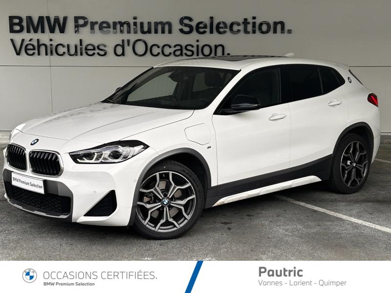 BMW X2 xDrive25eA 220ch M Sport X Euro6d-T 6cv