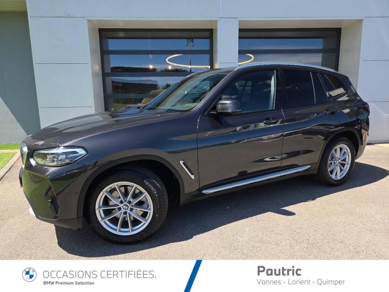 BMW X3 xDrive20d 190ch Business Design