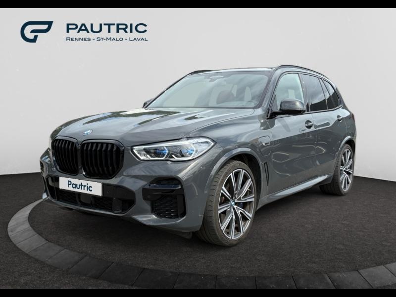 BMW X5 xDrive45e 394ch M Sport 17cv
