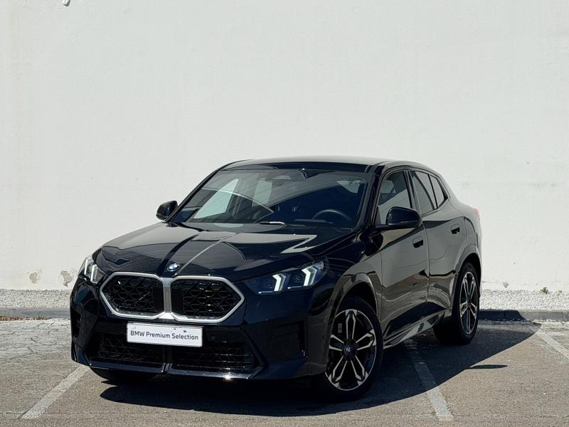 BMW X2 sDrive20iA 170ch M Sport DKG7