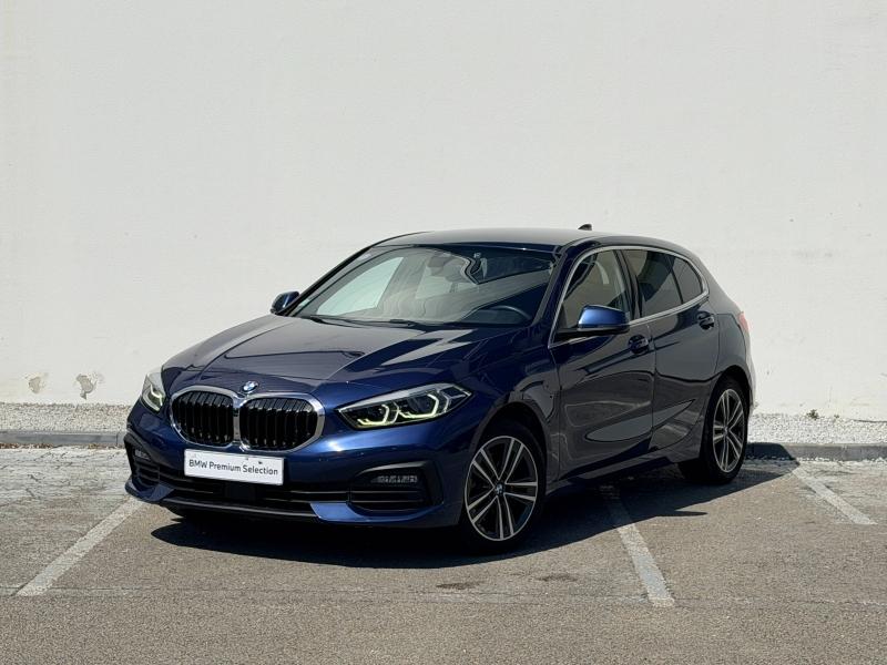 BMW Série 1 118iA 136ch Business Design DKG7