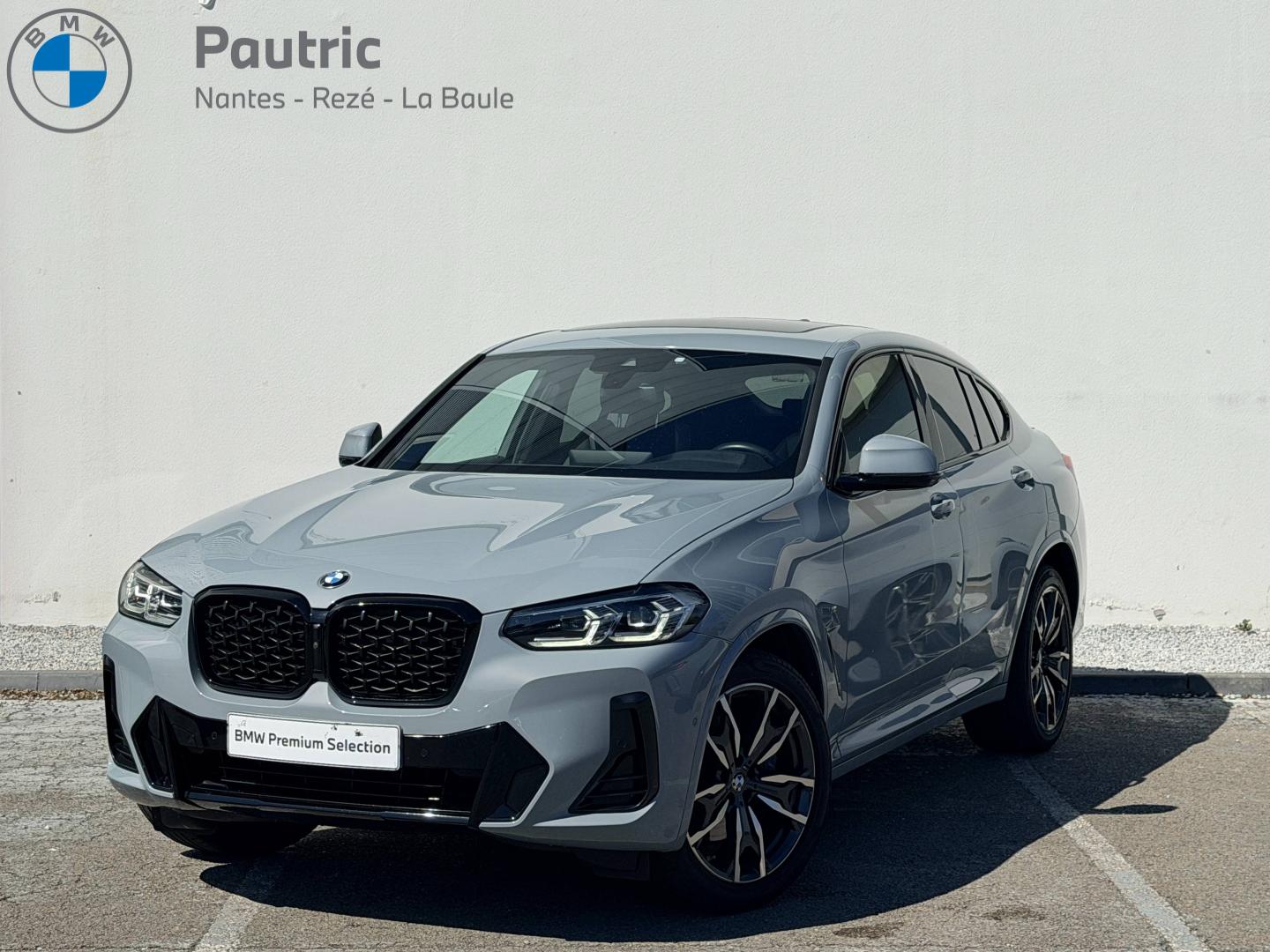 BMW X4 xDrive20d 190ch M Sport