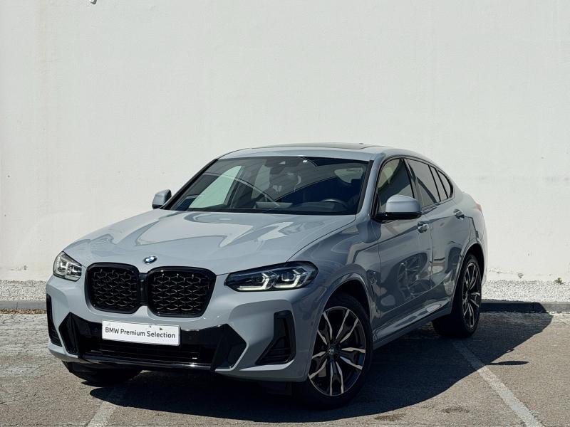 BMW X4 xDrive20d 190ch M Sport