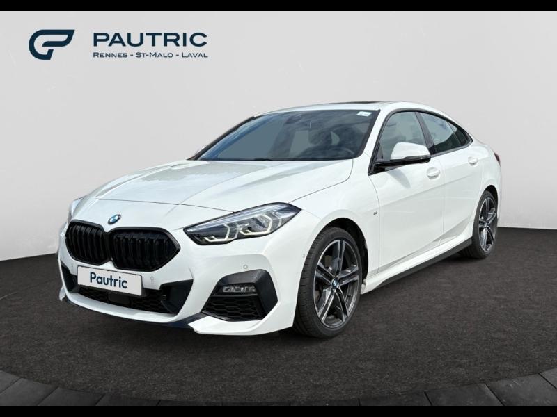 BMW Série 2 Gran Coupé 218dA 150ch M Sport BVA8