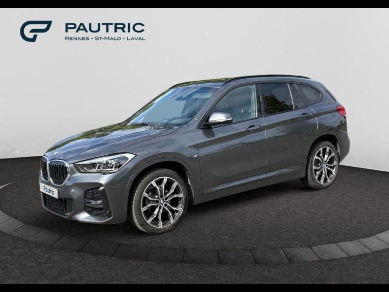 BMW X1 sDrive16dA 116ch M Sport DKG7