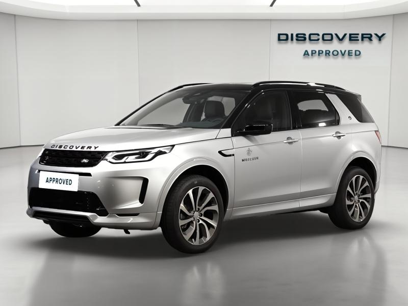 LAND-ROVER Discovery Sport 2.0 P200 200ch Flex Fuel Dynamic HSE