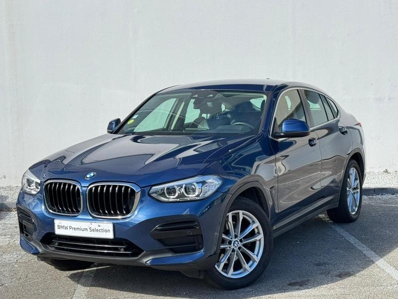 BMW X4 xDrive20d 190ch Business Design 10cv