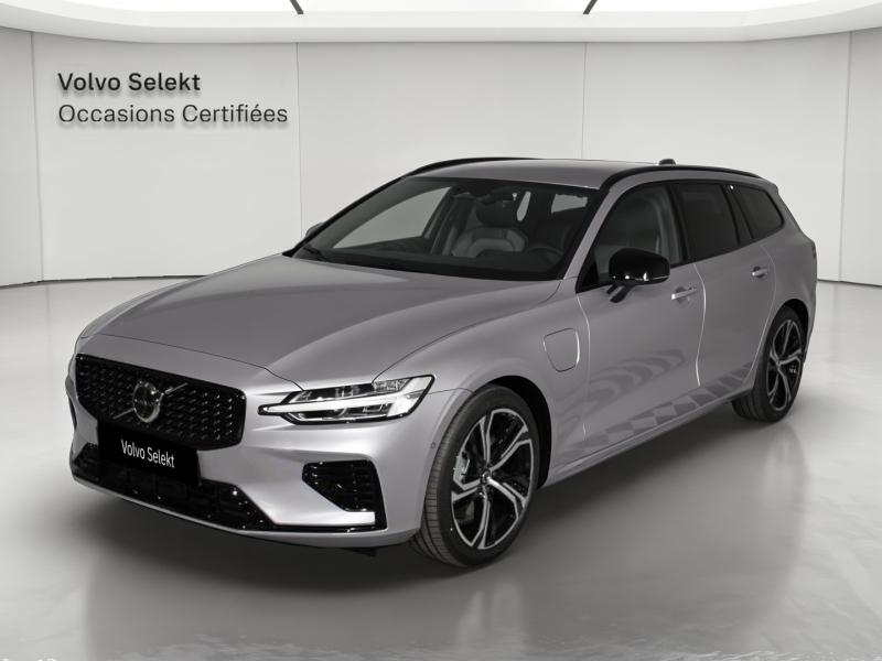 VOLVO V60 T6 AWD 253+145ch Plus Style Dark Geartronic 8