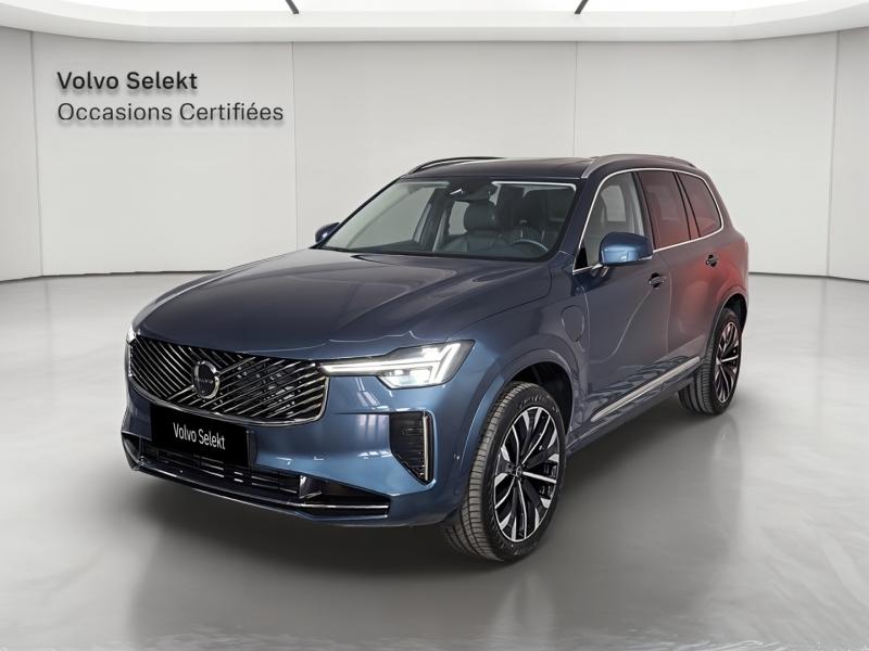 VOLVO XC90 T8 AWD 310 + 145ch Ultra Style Chrome Geartronic