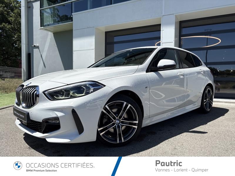 BMW Série 1 118dA 150ch M Sport 8cv