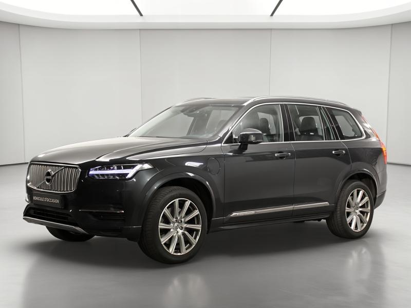 VOLVO XC90 T8 Twin Engine 303 + 87ch Inscription Luxe Geartronic 7 places
