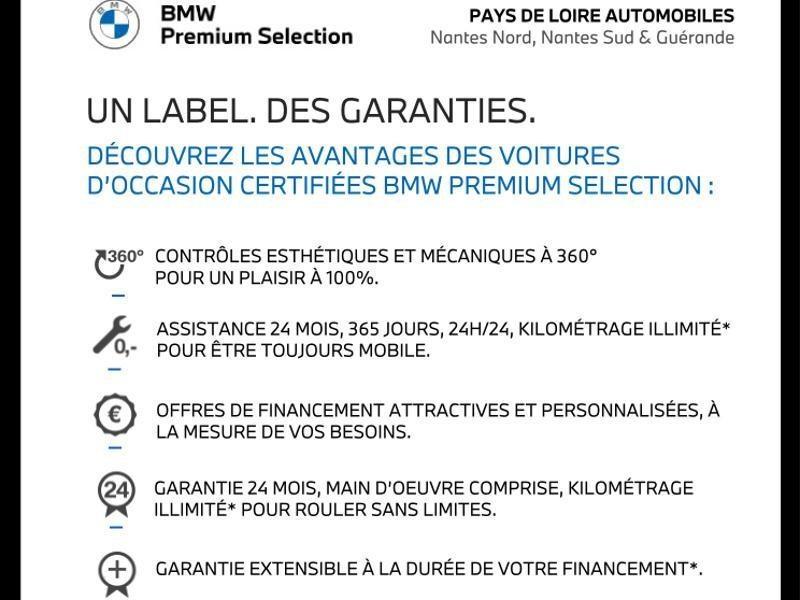 BMW X3 xDrive30e 299ch M Sport