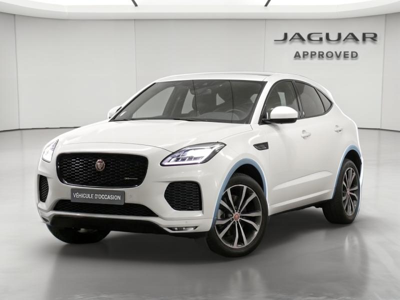 JAGUAR E-Pace 2.0D 180ch R-Dynamic Chequered Flag AWD BVA9 9cv
