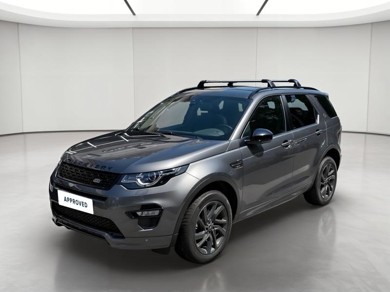 LAND-ROVER Discovery Sport 2.0 TD4 150ch SE AWD BVA Mark III